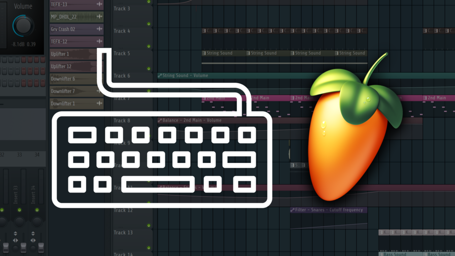 FL Studio Keyboard Shortcuts: Full List Of Most Important Ones