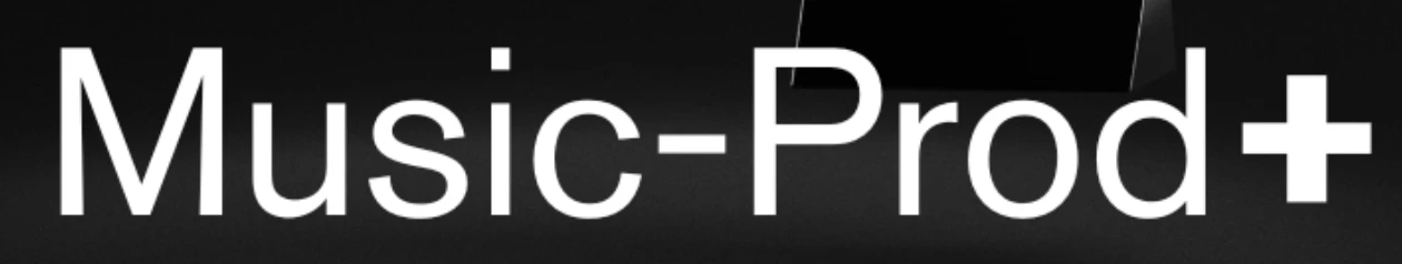 Music-Prod+ Logo